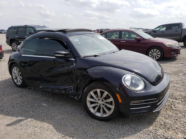 2018 VOLKSWAGEN BEETLE SE - 3VWJD7AT4JM723601