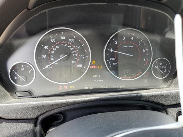 2017 BMW 330 XI - WBA8D9C38HA004446