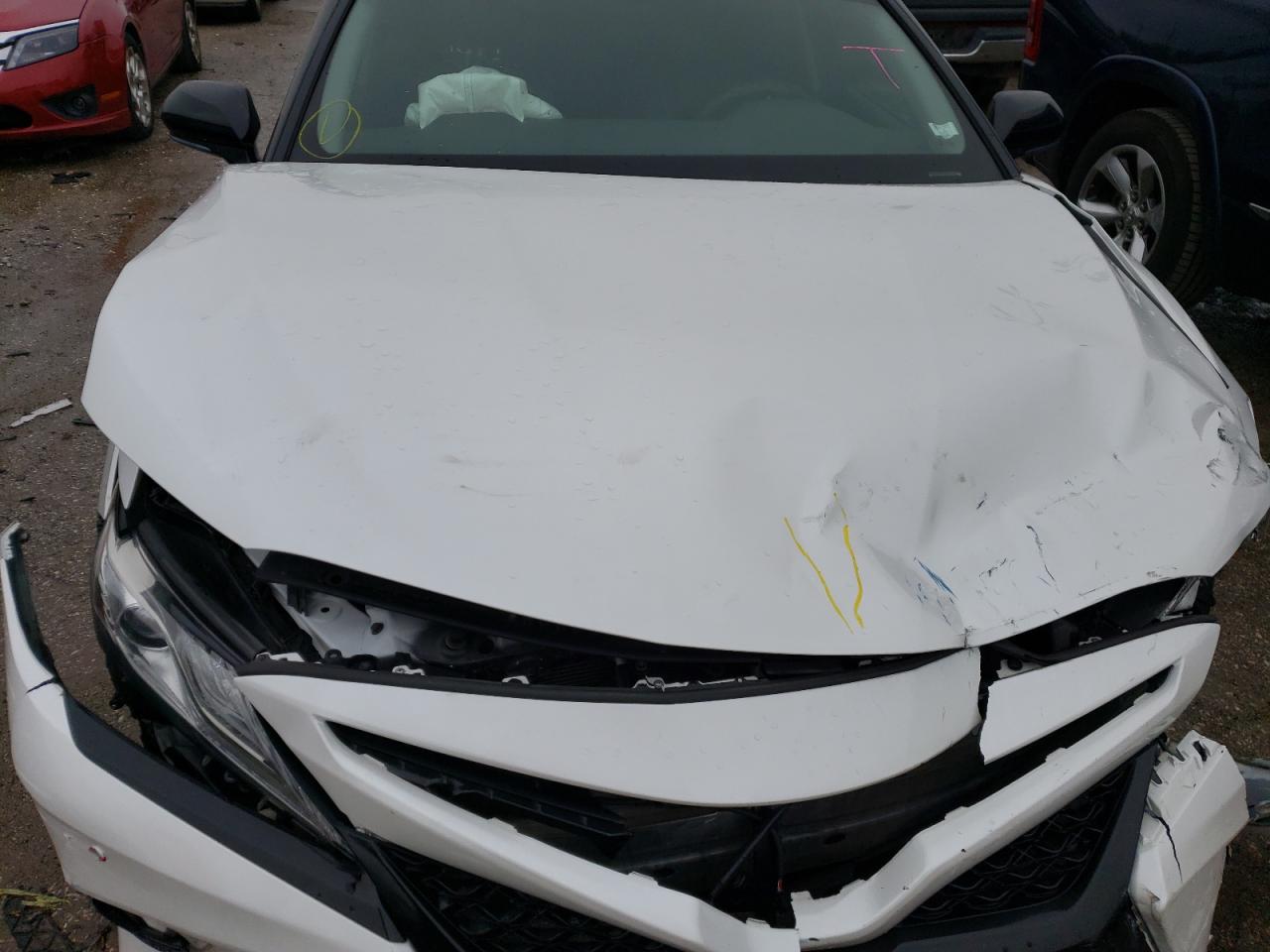 4T1B61HK1JU121791 TOYOTA CAMRY 2018