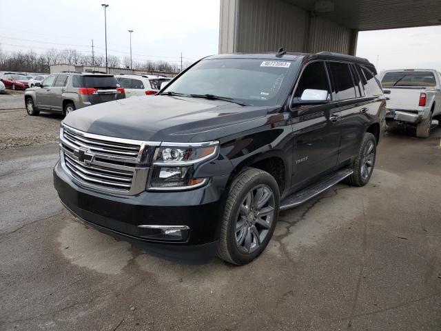 2017 Chevrolet Tahoe 