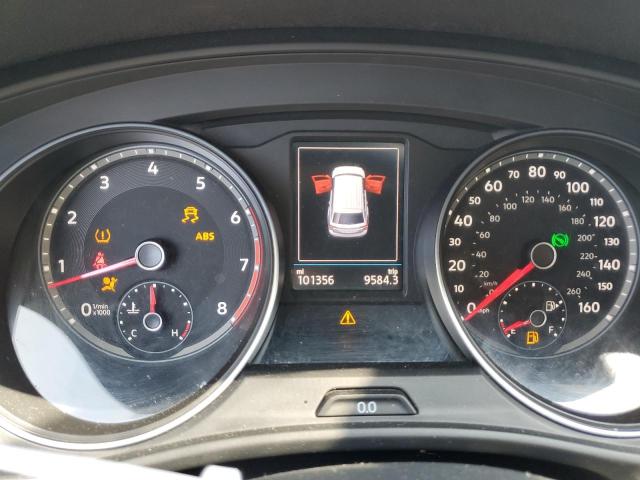 2018 VOLKSWAGEN ATLAS - 1V2CR2CAXJC520949