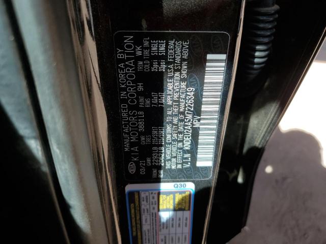 KNDEU2AA5M7226349 KIA SELTOS S