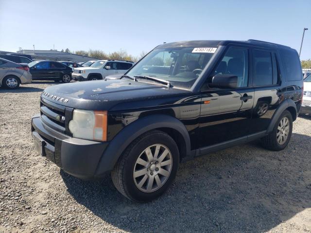 2005 Land Rover LR3 SE