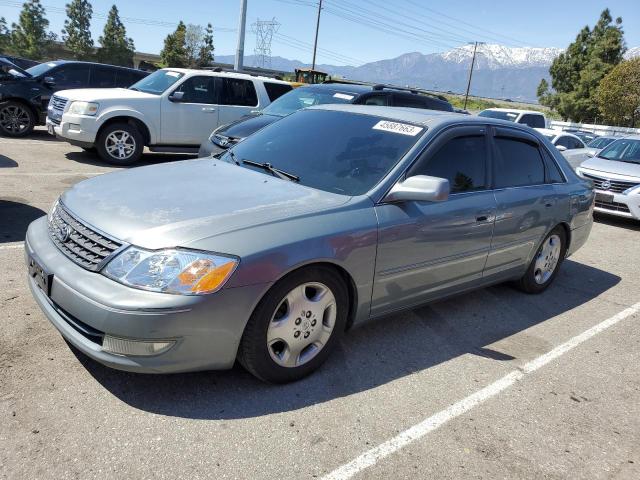 2004 Toyota Avalon XL