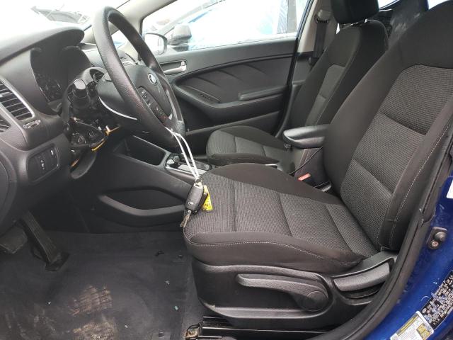 3KPFK4A74HE041323 KIA FORTE LX