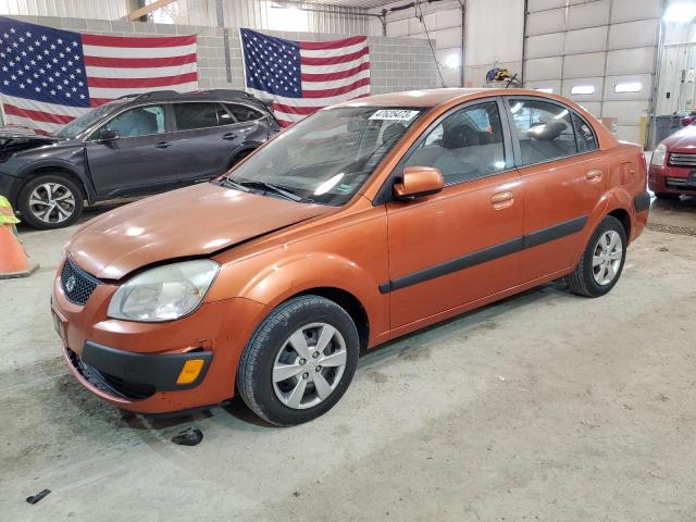 2009 Kia Rio Base