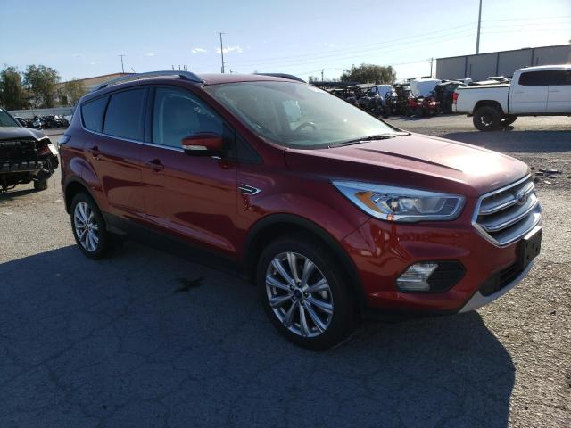 1FMCU0JDXHUC35024 Ford Escape Titanium