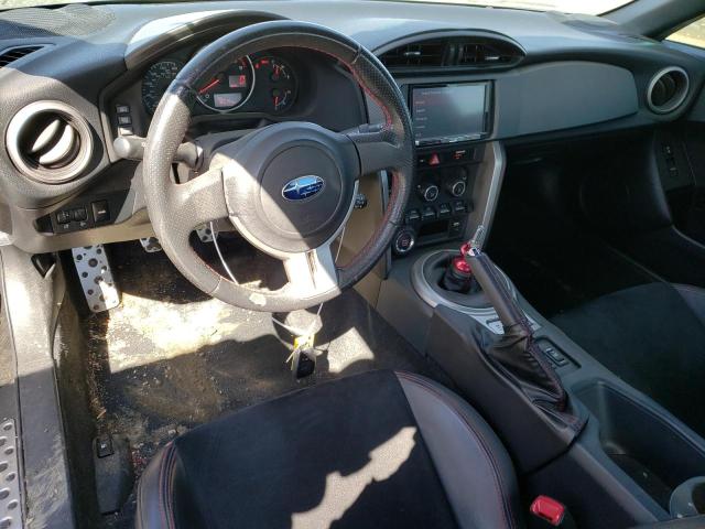JF1ZCAC14F9603813 Subaru Brz 2.0 Limited