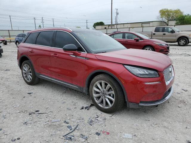 2021 LINCOLN CORSAIR - 5LMCJ1C94MUL10556