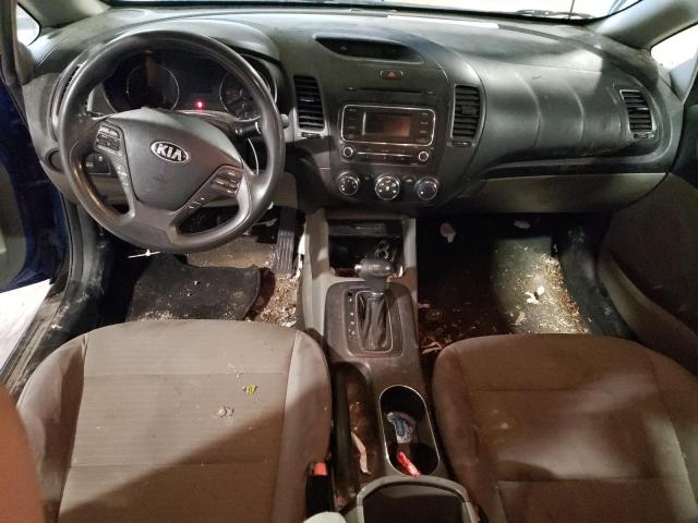 KNAFX4A60E5170396 KIA FORTE LX