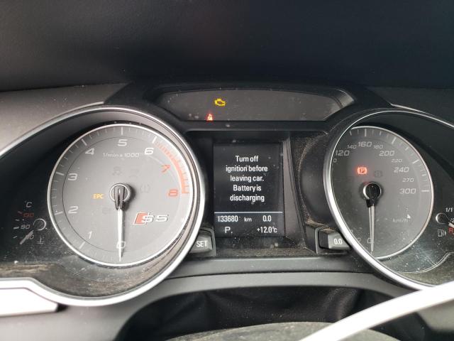 2015 AUDI S5 TECHNIK - WAULGBFR6FA010879