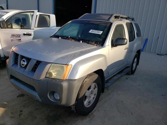 2005 Nissan Xterra Off Road