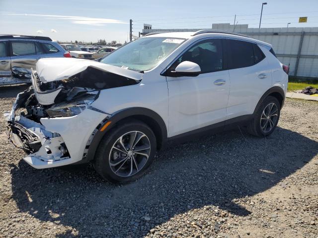 2020 Buick Encore GX Select