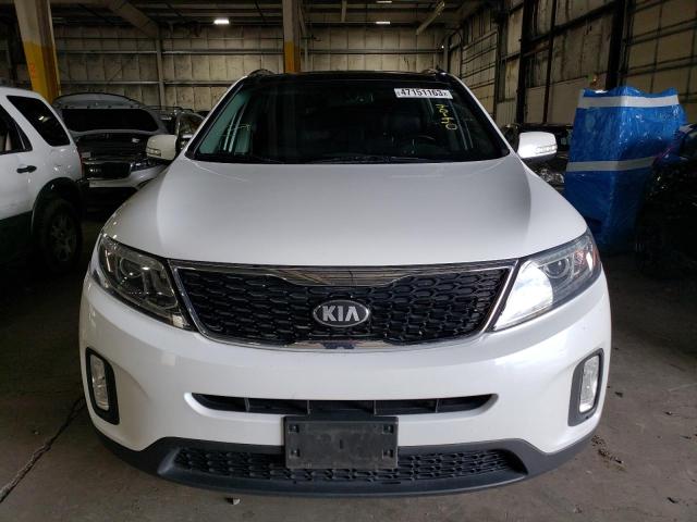 5XYKU4A72EG474811 KIA SORENTO EX