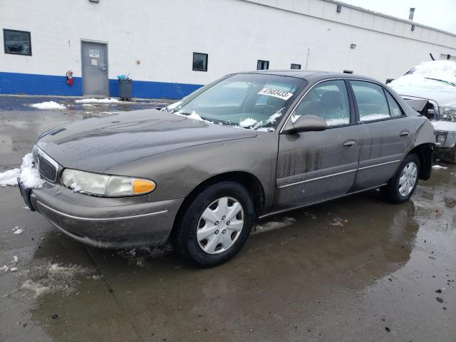 2002 Buick Century Custom