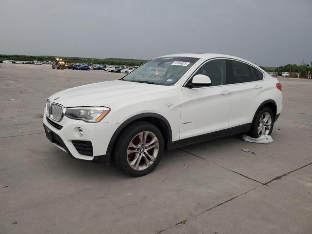 2015 BMW X4 xDrive28i