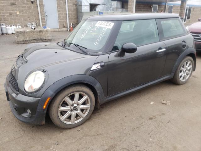 2011 Mini Cooper S VIN: WMWSV3C56BTY12002 Lot: 52271564