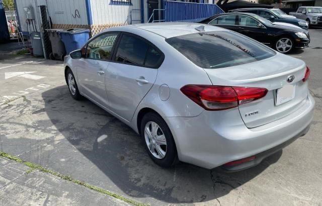 3KPFK4A73JE220832 KIA FORTE LX