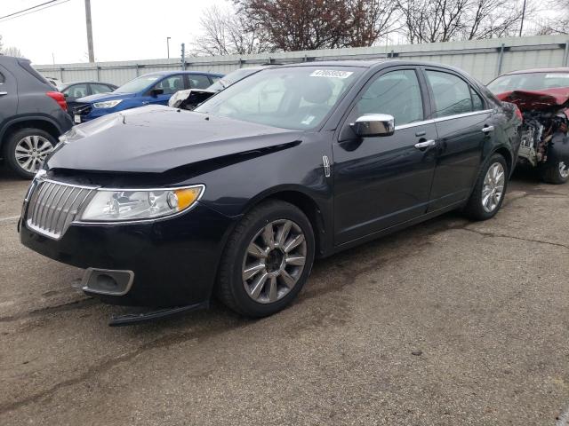 2011 Lincoln MKZ 