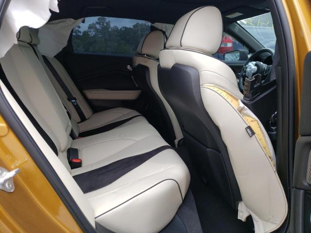 2022 ACURA TLX TYPE S - 19UUB7F95NA000542