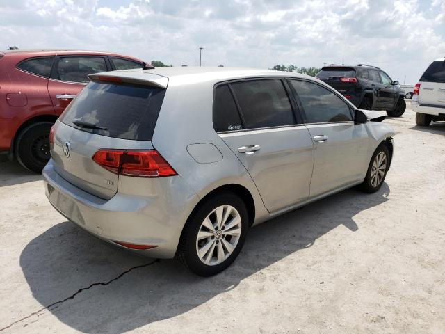 2015 VOLKSWAGEN GOLF TDI 3VW2A7AU3FM097472
