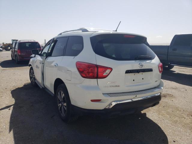 5N1DR2MM6HC602715 Nissan Pathfinder S
