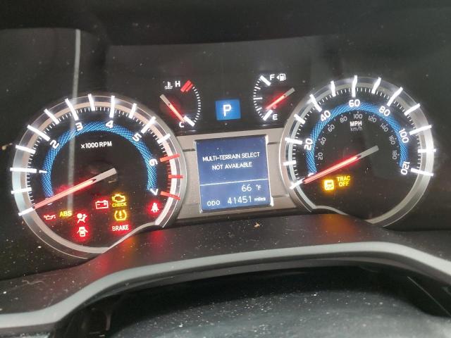 JTEBU5JR2K5726709 Toyota 4RUNNER SR5
