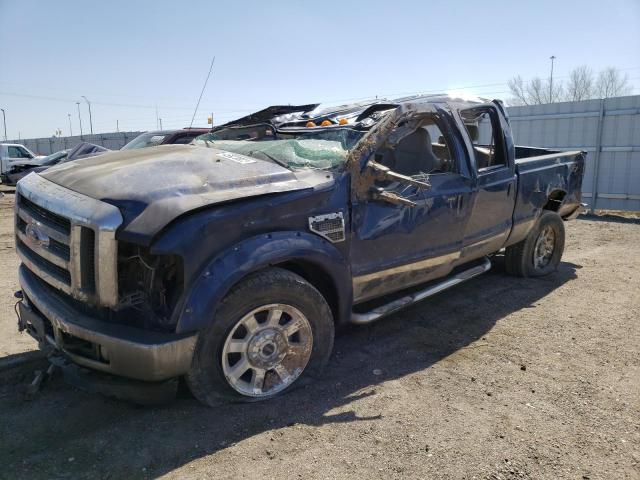 2008 Ford F-350 