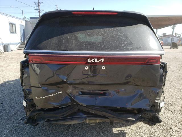 KNDNB4H30N6158431 KIA Carnival Lx