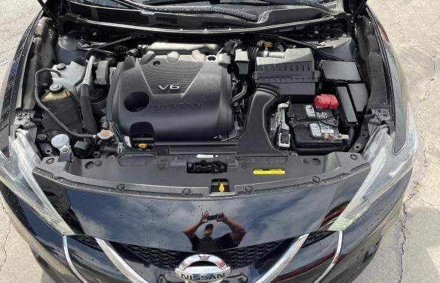 1N4AA6AP5JC397307 Nissan Maxima 3.5s