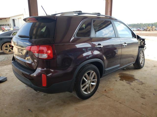 5XYKT4A61EG491061 KIA SORENTO LX