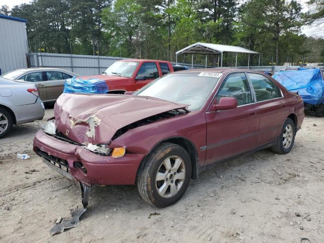 1995 Honda Accord Sedan LX