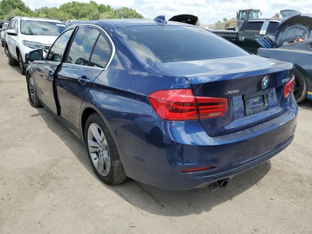 2017 BMW 330 XI - WBA8D9C38HA004446