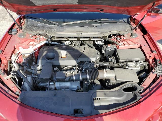 19UUB5F42MA008881 Acura Tlx Technology