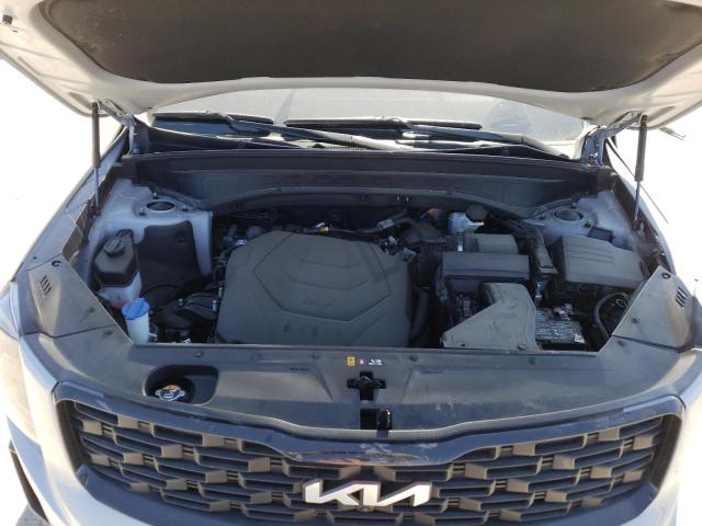 5XYP5DHC4NG205862 KIA Telluride Sx