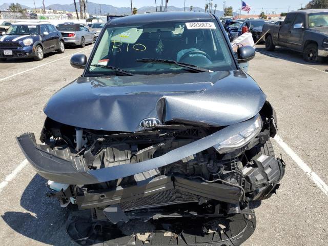 KNDJ23AU1L7722431 KIA SOUL LX