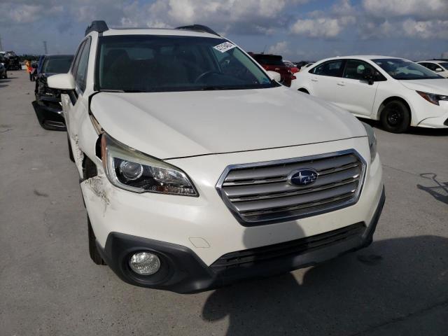 4S4BSBDC3F3206807 Subaru Outback 2.5i Premium