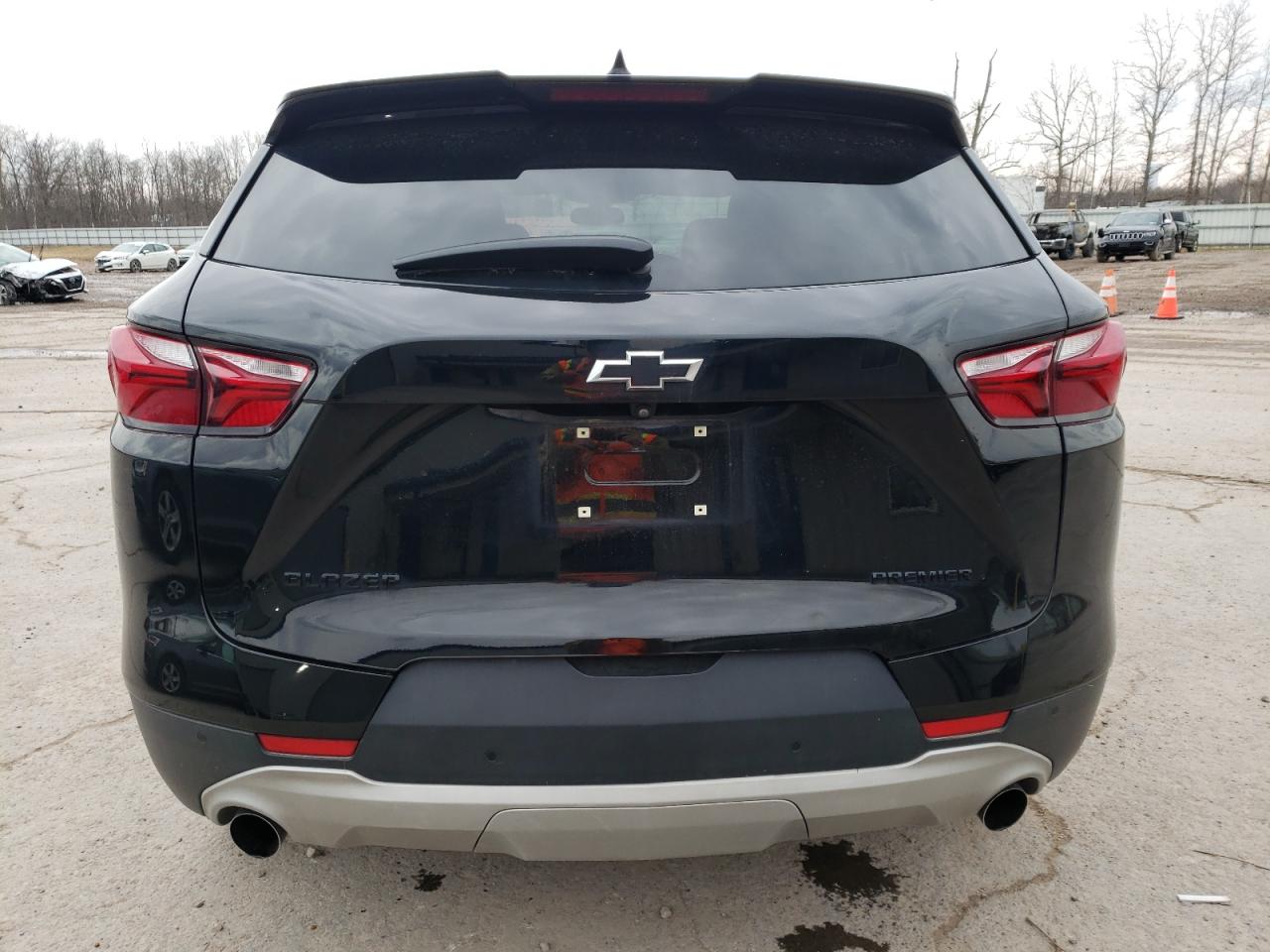 3GNKBCRS3KS650677 CHEVROLET BLAZER 2019