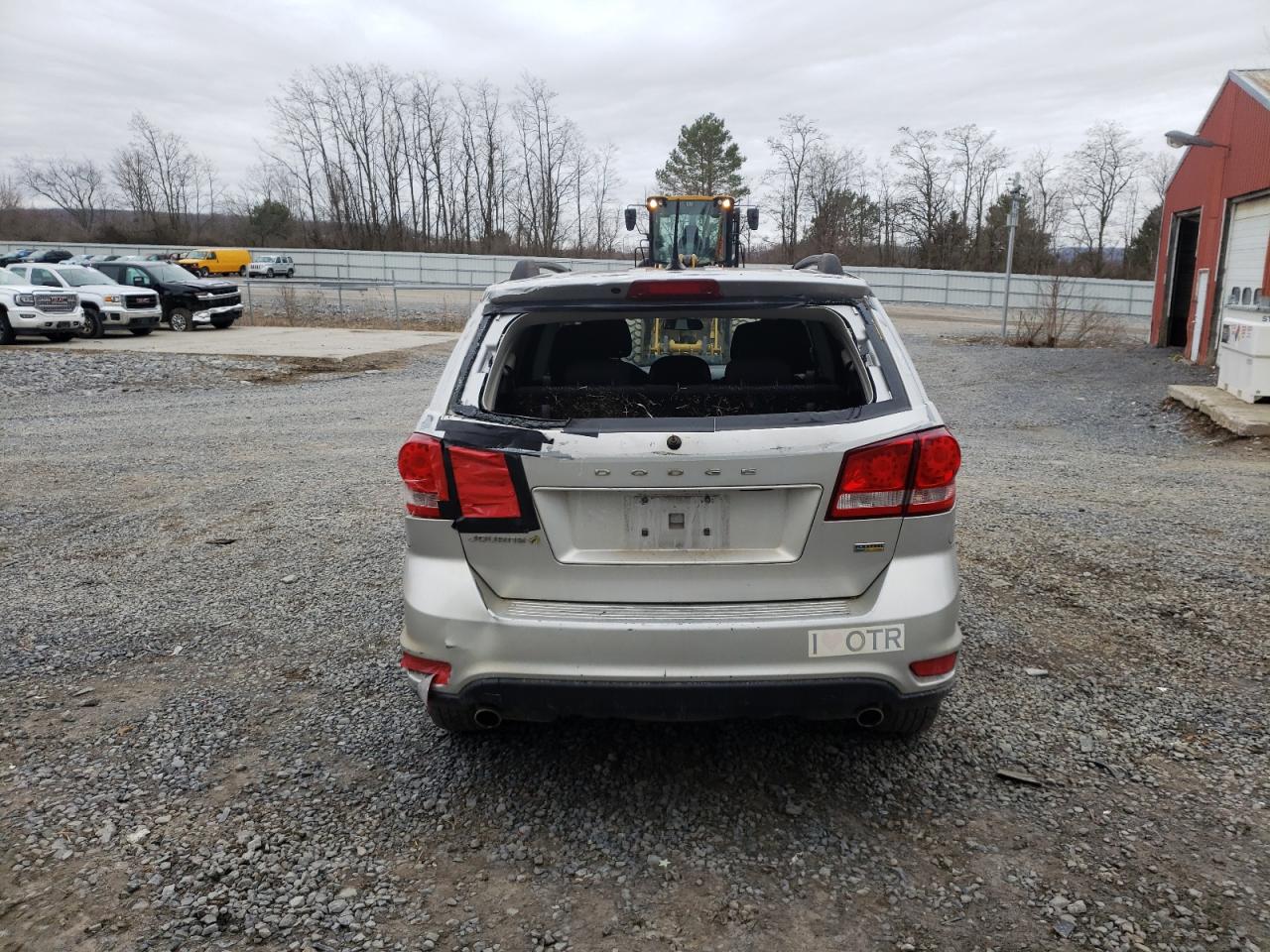 2012 Dodge Journey Sxt VIN: 3C4PDCBG1CT153122 Lot: 73384854