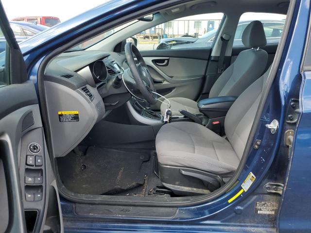 2015 HYUNDAI ELANTRA SE - KMHDH4AE5FU278045
