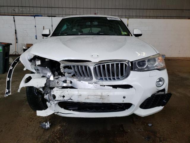 2016 BMW X4 XDRIVE2 - 5UXXW3C51G0R21058