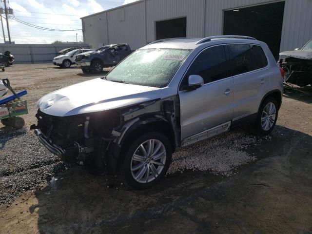 2015 Volkswagen Tiguan S