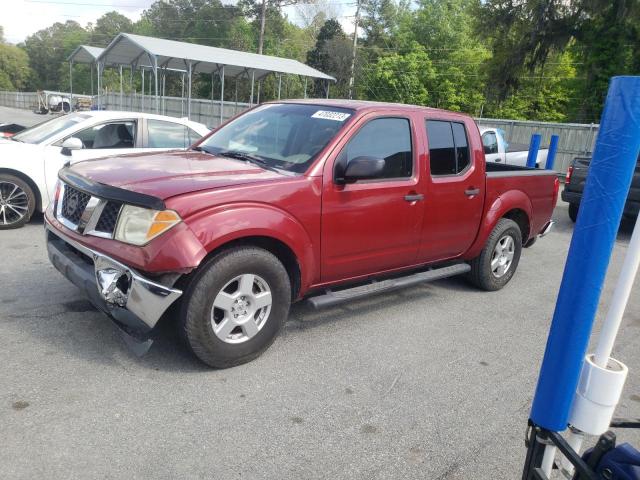 2008 Nissan Frontier 