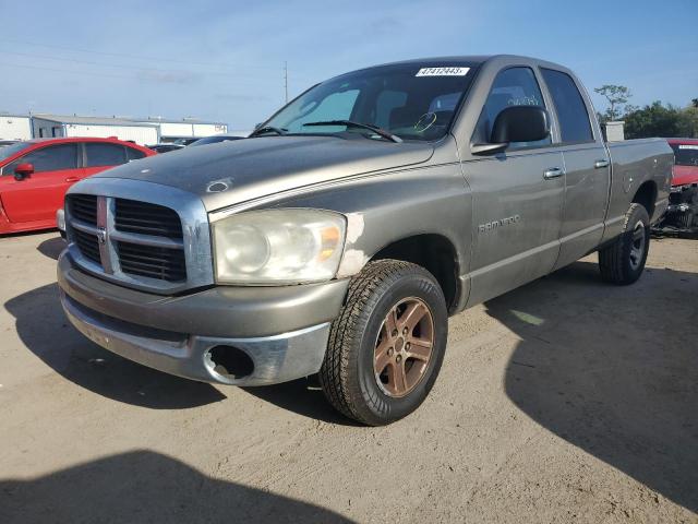 2007 Dodge Ram 1500 ST