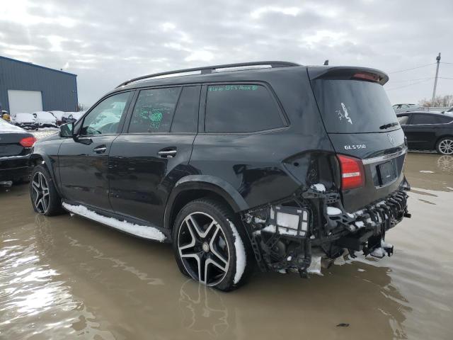 4JGDF7DE3HA899243 Mercedes-Benz Gls 550 4matic