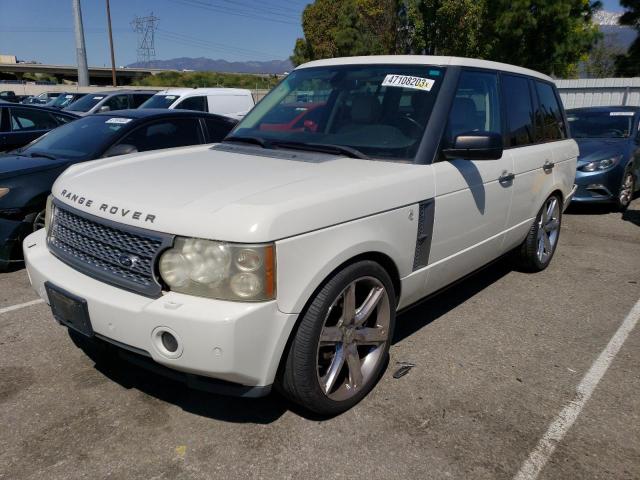 2008 Land Rover Range Rover HSE