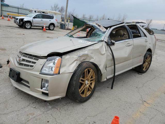 2007 Cadillac SRX 