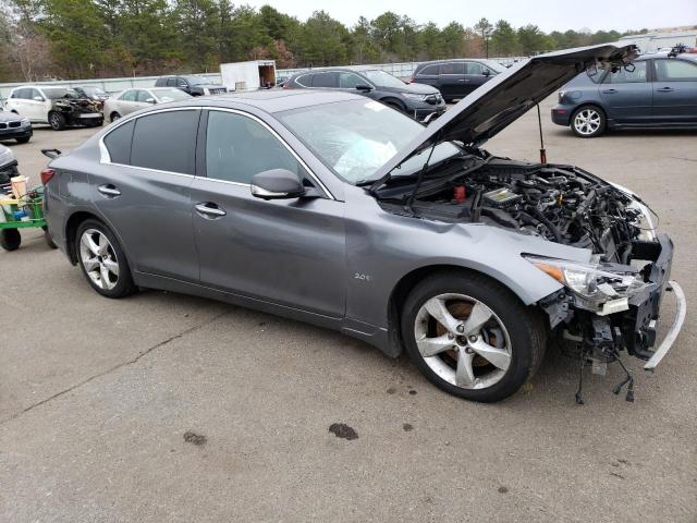 2020 INFINITI Q50 PURE - JN1EV7ARXLM256577