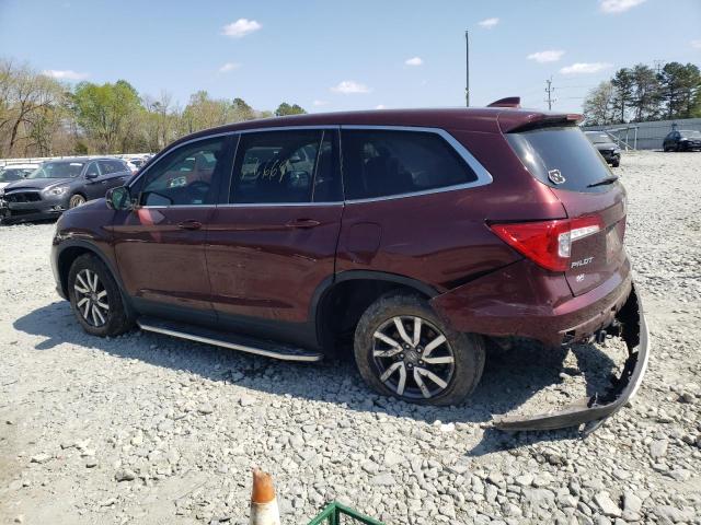 2019 HONDA PILOT EXL - 5FNYF5H55KB027438