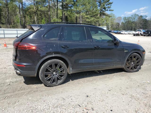 2015 PORSCHE CAYENNE SE - WP1AE2A29FLA50337